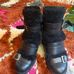 IRO ankle boots